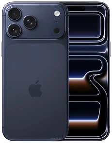 Apple iPhone 17 Pro Max Dual eSIM 512GB