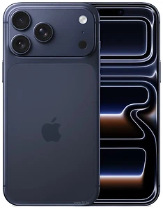 Apple iPhone 17 Pro Max Dual SIM 512GB