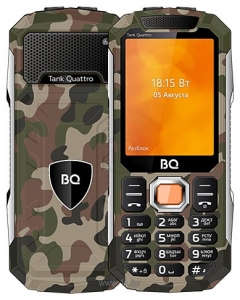 BQ BQ-2819 Tank Quattro