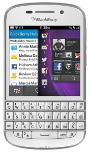 BlackBerry Q10