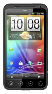 HTC EVO 3D