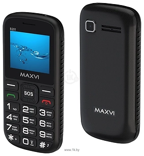 MAXVI B201