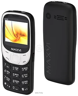 MAXVI K200