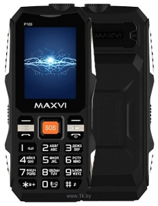 MAXVI P100