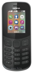 Nokia 130 Dual Sim (2017)