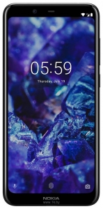 Nokia 5.1 Plus 3/32Gb