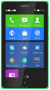 Nokia XL Dual SIM