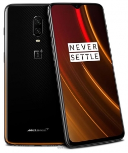 OnePlus 6T McLaren Edition