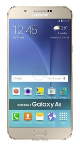 Samsung Galaxy A8 Duos SM-A800FD