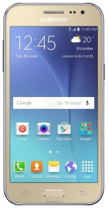 Samsung Galaxy J2 SM-J200Y