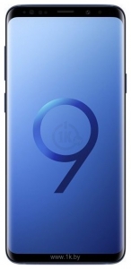 Samsung Galaxy S9+ Single SIM 128Gb Snapdragon 845