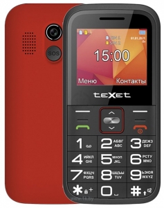 TeXet TM-B418