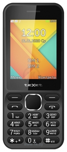 TeXet TM-D326