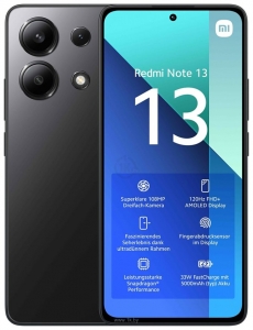 Xiaomi Redmi Note 13 8/128GB  NFC