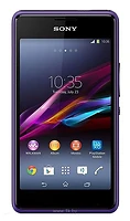 Sony Xperia E1