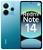 Xiaomi Redmi Note 14 8/128GB  NFC
