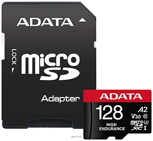 ADATA High Endurance 128Gb AUSDX128GUI3V30SHA2-RA1