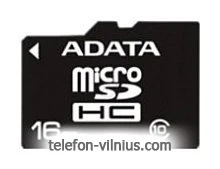 ADATA microSDHC Class 10 16GB