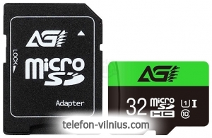 AGI TF138 microSDHC AGI032GU1TF138 32GB ( )