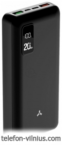 AccesStyle Arsenic II 20PQD 20000mAh