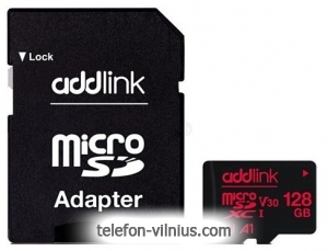 Addlink microSDXC AD128GBMSXU3A 128GB ( )