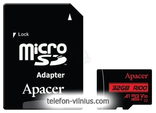 Apacer AP32GMCSH10UB-R 32GB ( )