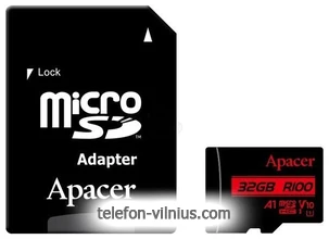 Apacer AP128GMCSX10UB-R 128GB ( )
