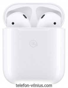 Apple AirPods 2 (   )