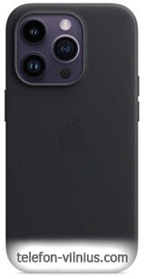 Apple MagSafe Leather Case  iPhone 14 Pro ( )