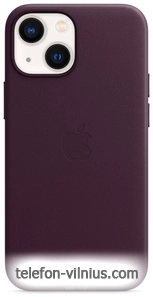 Apple MagSafe Leather Case  iPhone 13 mini ( )