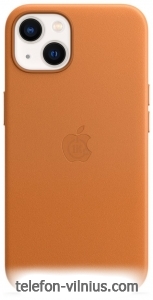 Apple MagSafe Leather Case  iPhone 13 ( )