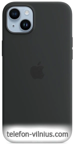 Apple MagSafe Silicone Case  iPhone 14 Plus ( )