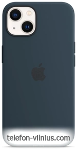 Apple MagSafe Silicone Case  iPhone 13 ( )