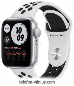 Apple Watch SE Nike 40mm ( / )