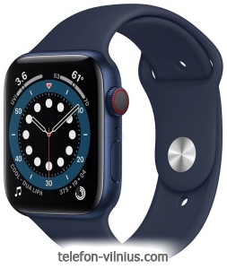 Apple Watch Series 6 LTE 44  (  ,   )