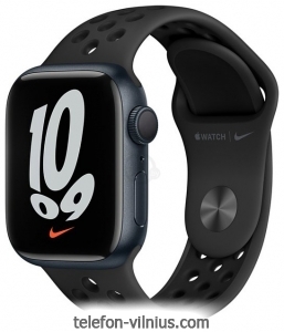 Apple Watch Series 7 41  ( Nike)