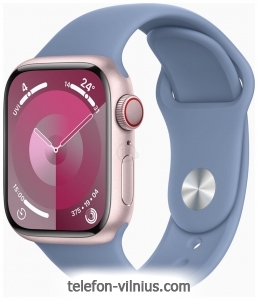 Apple Watch Series 9 LTE 41  ( ,    S/M)