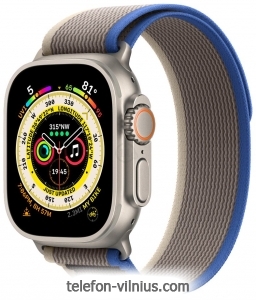 Apple Watch Ultra LTE 49  ( ,    M/L)