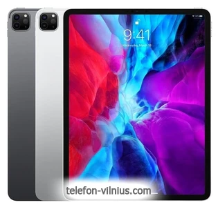 Apple iPad Pro 12.9 (2020) 128Gb Wi-Fi