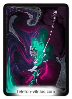 Apple iPad Pro 11 256Gb Wi-Fi