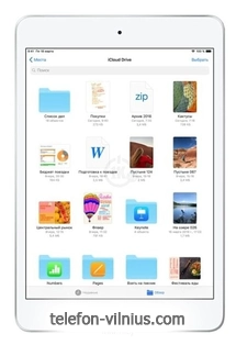 Apple iPad mini (2019) 256Gb Wi-Fi