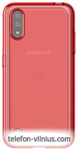 Araree A Cover  Galaxy A01 ()