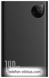 Baseus Adaman Digital Display Fast Charge Power Bank 140W 24000mAh