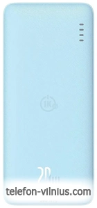 Baseus Airpow Fast Charge Power Bank 20W 10000mAh