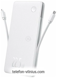 Baseus Airpow Lite 22.5W 10000mAh