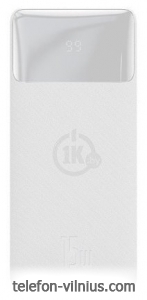 Baseus Bipow Digital Display PPDML-K02 30000mAh