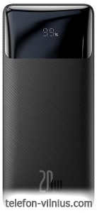 Baseus Bipow Fast Charge Power Bank 20W 10000mAh PPBD050301 ()