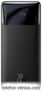 Baseus Bipow Fast Charge Power Bank 20W 20000mAh (ppbd050501)