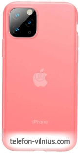 Baseus Jelly  iPhone 11 Pro Max ()