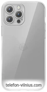 Baseus Lucent Series  iPhone 15 Pro ()